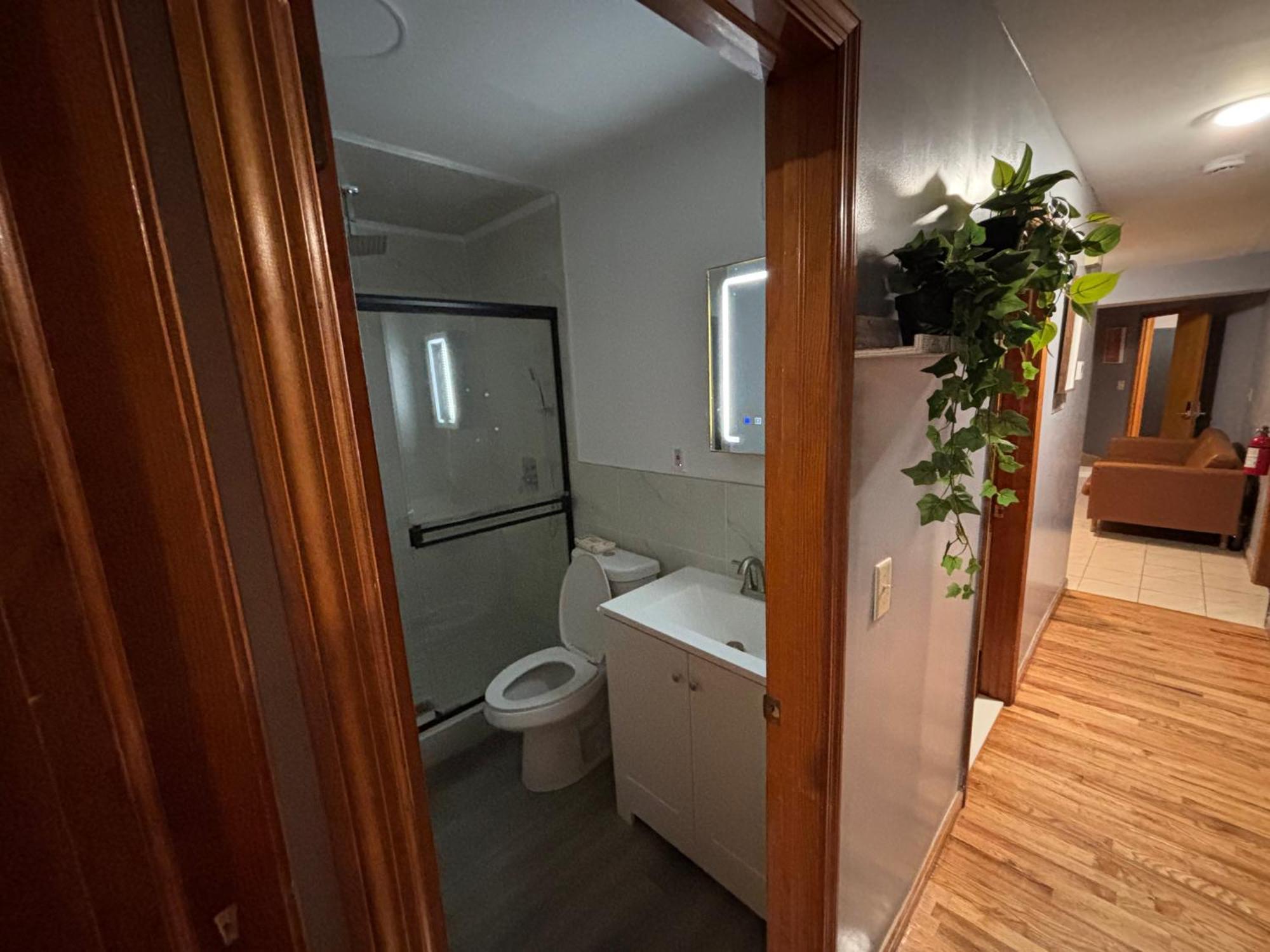Capsule Hostel Newark Exteriér fotografie