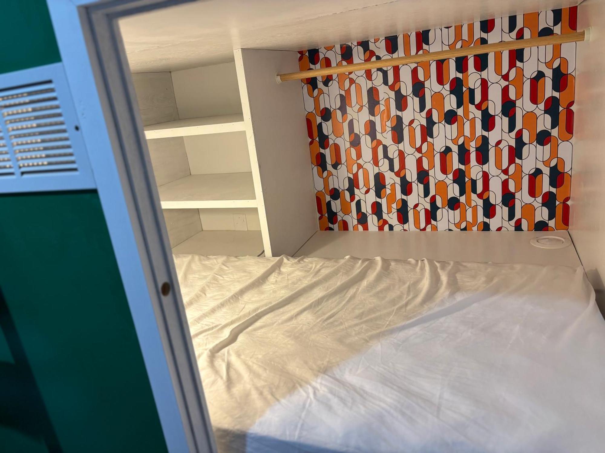 Capsule Hostel Newark Exteriér fotografie